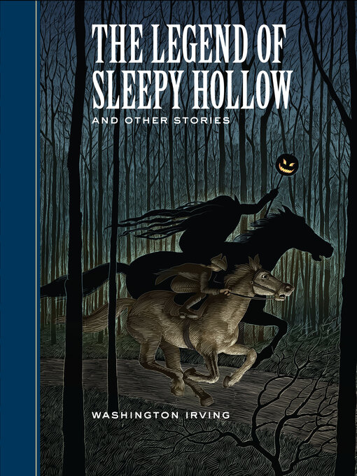 Title details for The Legend of Sleepy Hollow and Other Stories by Washington Irving - Wait list